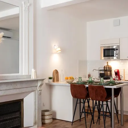 Apartment L'erable - Centre - Confort - Standing - Wifi Carcassonne