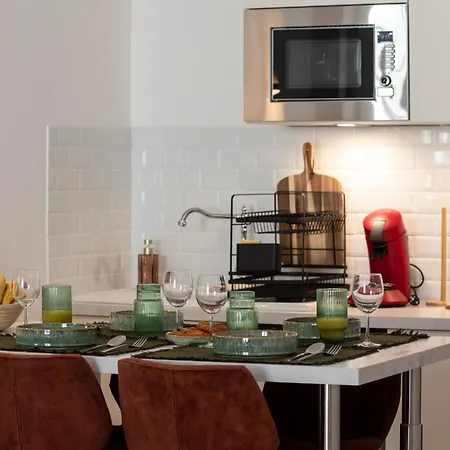 L'erable - Centre - Confort - Standing - Wifi Apartment Carcassonne