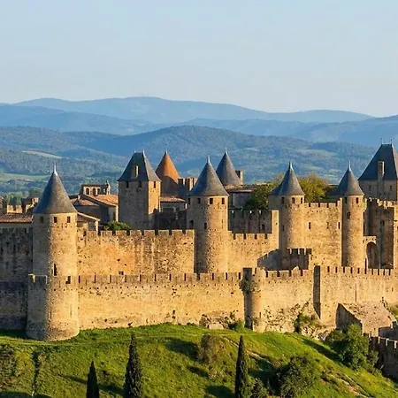 L'erable - Centre - Confort - Standing - Wifi Carcassonne